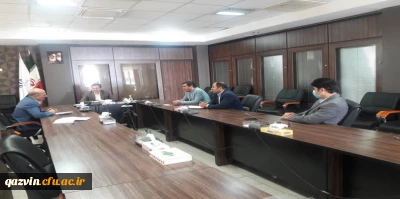 در راستای تقویت همکاری و تعامل، دیداری با سازمان مسکن و شهرسازی صورت گرفت:

دیدار مدیریت امور پردیس های دانشگاه فرهنگیان استان قزوین 