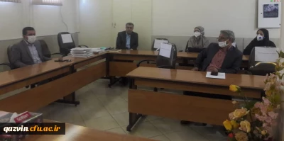 به مناسبت گرامیداشت دهه ی سرآمدی آموزش در دانشگاه فرهنگیان استان قزوین برگزار شد:

برگزاری کارگاه آموزشی ویژه ی اعضای رسمی هیات علمی و تقدیر از آنان