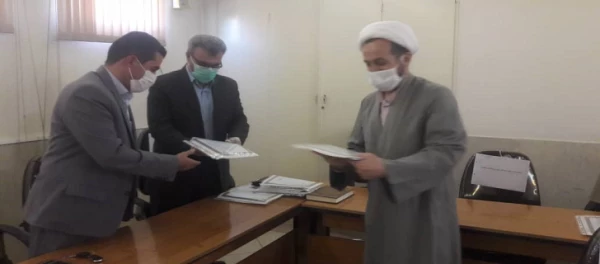 برگزاری کارگاه آموزشی ویژه ی اعضای رسمی هیات علمی و تقدیر از آنان 3