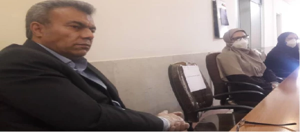 برگزاری کارگاه آموزشی ویژه ی اعضای رسمی هیات علمی و تقدیر از آنان 4