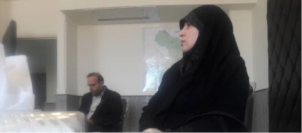 حضور هیات رییسه دانشگاه فرهنگیان استان قزوین در نمایندگی ولی فقیه در سپاه صاحب الامر (عج) استان قزوین به مناسبت تبریک هفته ی عقیدتی – سیاسی 2