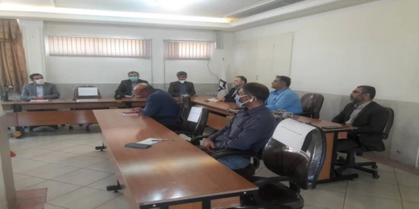 برگزاری جلسه ی تقدیر از همکاران حوزه ی آموزش به مناسبت گرامیداشت دهه ی سرآمدی آموزش 2