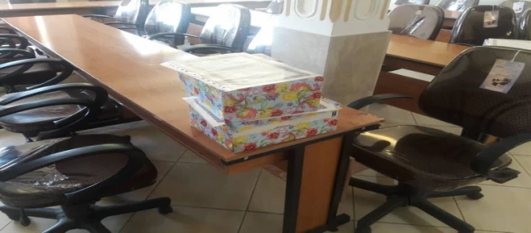 برگزاری جلسه ی تقدیر از همکاران حوزه ی آموزش به مناسبت گرامیداشت دهه ی سرآمدی آموزش 5