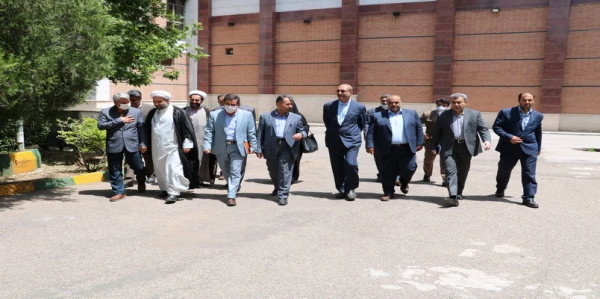 دکتر منوچهر حبیبی: دانشگاه فرهنگیان، دانشگاه مادر است/ معلم، نرم افزار جامعه است. 2