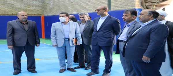 دکتر منوچهر حبیبی: دانشگاه فرهنگیان، دانشگاه مادر است/ معلم، نرم افزار جامعه است. 2