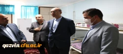 دکتر منوچهر حبیبی: دانشگاه فرهنگیان، دانشگاه مادر است/ معلم، نرم افزار جامعه است. 2