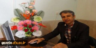 موفقیت مدیرگروه علوم تربیتی پردیس های استان قزوین در کسب سطح بالای امتیاز ارزیابی مدیران گروه های آموزشی