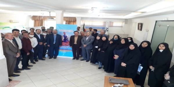 مراسم همبستگی جنبش دانشگاهی ایران با جنبش اجتماعی نفس در آمریکا در دانشگاه فرهنگیان استان قزوین 2