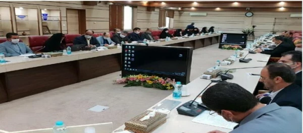  جلسه ی شورای آموزش و پرورش استان قزوین با موضوع تخصیص فضای مناسب جهت افزایش ظرفیت پذیرش دانشگاه فرهنگیان استان در مهر ۱۳۹۹ تشکیل گردید. 2