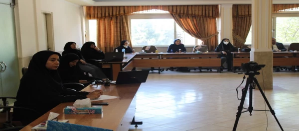 سی و هشتمین کرسی علمی ترویجی دانشگاه فرهنگیان در استان قزوین برگزار شد 3