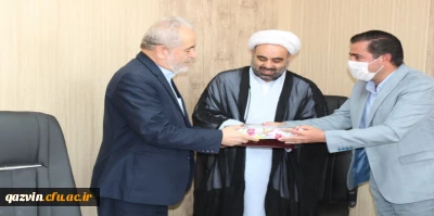 دکتر حمیدرضا مشهدی: وقف، تجلی گاه فرهنگ ایرانی اسلامی است.