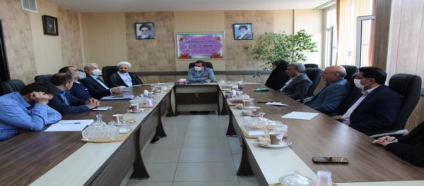 دکتر حمیدرضا مشهدی: وقف، تجلی گاه فرهنگ ایرانی اسلامی است. 3