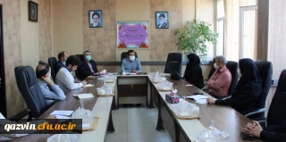 برگزاری دومین جلسه آمادگی برگزاری جشنواره کشوری آموزش کودکان استثنایی