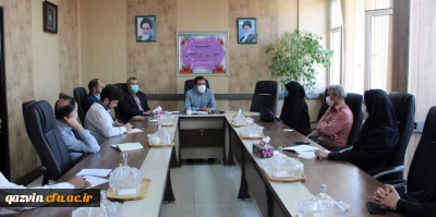 برگزاری دومین جلسه آمادگی برگزاری جشنواره کشوری آموزش کودکان استثنایی