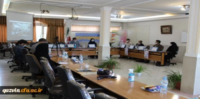 به میزبانی دانشگاه فرهنگیان استان قزوین برگزار گردید:

دومین جشنواره کشوری آموزش کودکان استثنایی 