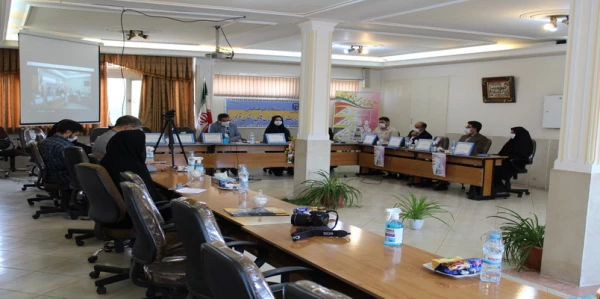 دومین جشنواره کشوری آموزش کودکان استثنایی  2