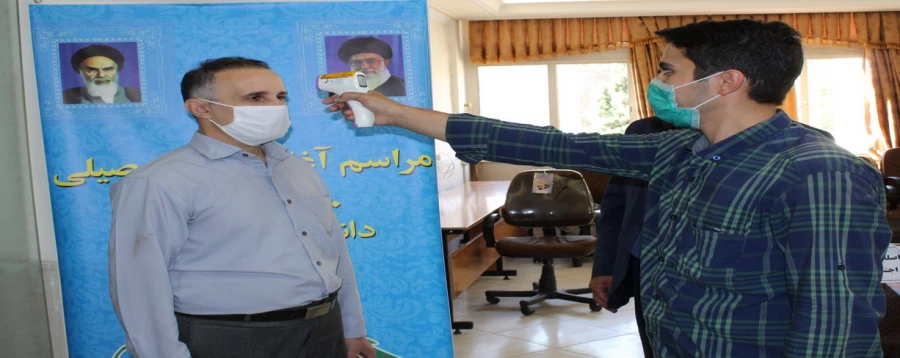 آیین بازگشایی دانشگاه به صورت متمرکز با رعایت پروتکل های بهداشتی برگزار گردید.