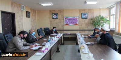 جلسه نخبگان بسیج اساتید