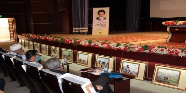 مراسم آغاز سال تحصیلی 1400-1399 دانشگاه فرهنگیان استان قزوین به روایت تصویر 2