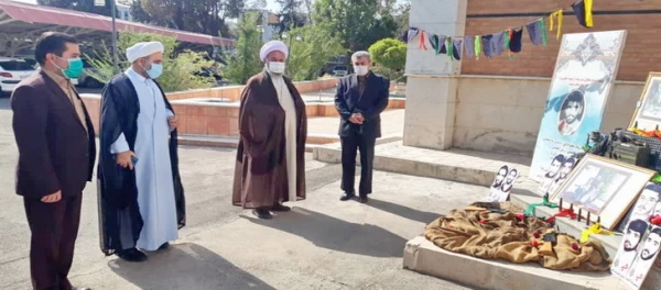 مراسم آغاز سال تحصیلی 1400-1399 دانشگاه فرهنگیان استان قزوین به روایت تصویر 3