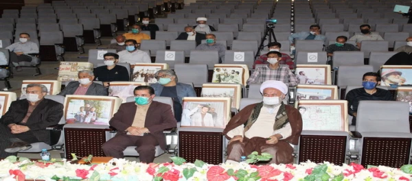 مراسم آغاز سال تحصیلی 1400-1399 دانشگاه فرهنگیان استان قزوین به روایت تصویر 5