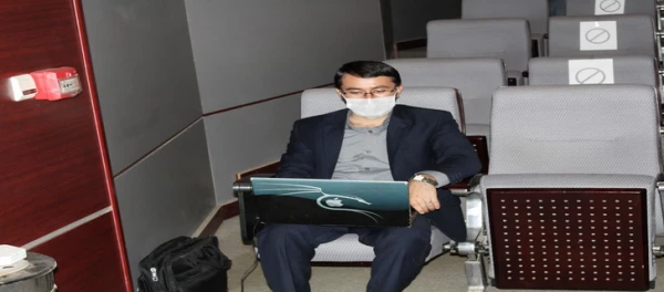 مراسم آغاز سال تحصیلی 1400-1399 دانشگاه فرهنگیان استان قزوین به روایت تصویر 8