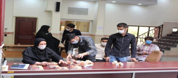 مراسم آغاز سال تحصیلی 1400-1399 دانشگاه فرهنگیان استان قزوین به روایت تصویر 11