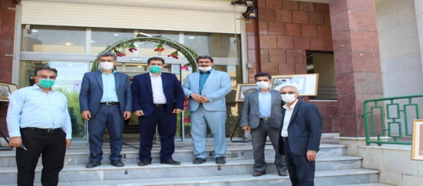 مراسم آغاز سال تحصیلی 1400-1399 دانشگاه فرهنگیان استان قزوین به روایت تصویر 15