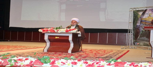 مراسم آغاز سال تحصیلی 1400-1399 دانشگاه فرهنگیان استان قزوین به روایت تصویر 17