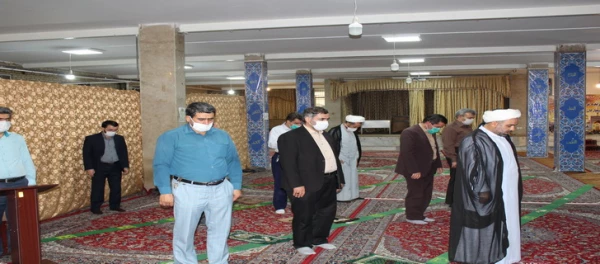 مراسم آغاز سال تحصیلی 1400-1399 دانشگاه فرهنگیان استان قزوین به روایت تصویر 18