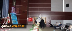 مراسم آغاز سال تحصیلی 1400-1399 دانشگاه فرهنگیان استان قزوین به روایت تصویر 19