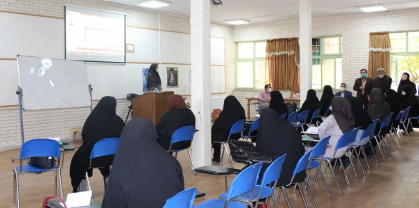 برگزاری دوره کارورزی ( ویژه اساتید ) 2