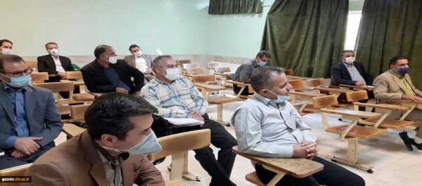 برگزاری دوره کارورزی ( ویژه اساتید ) 2