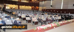 مراسم آغاز سال تحصیلی 1400-1399 دانشگاه فرهنگیان استان قزوین به روایت تصویر 21