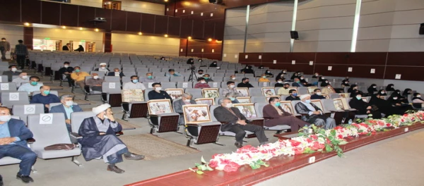 مراسم آغاز سال تحصیلی 1400-1399 دانشگاه فرهنگیان استان قزوین به روایت تصویر 21