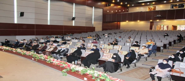 مراسم آغاز سال تحصیلی 1400-1399 دانشگاه فرهنگیان استان قزوین به روایت تصویر 22