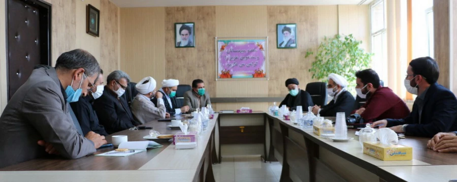 تشکیل ستاد اقامه نماز دانشگاه 