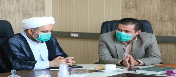 جلسه شورای اقامه نماز دانشگاه فرهنگیان استان قزوین 3