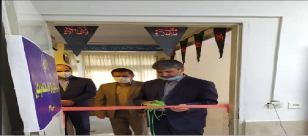 افتتاح مرکز نیکوکاری نهال انقلاب 3