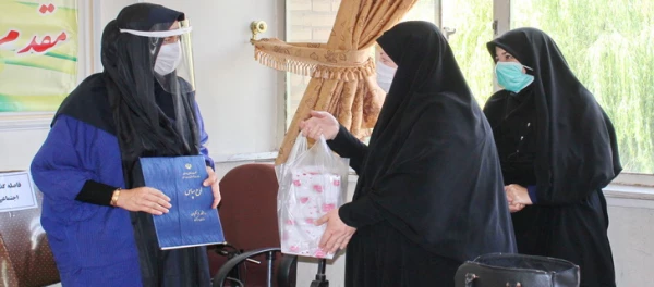 نشست صمیمی و مشورتی مدیریت امور استانی با کارکنان پردیس ها 3