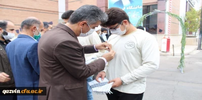 در راستای اجرای طرح جهادی آموزشی – تربیتی انجام شد:

اعزام دانشجو معلمان جهادگر پردیس شهید رجایی به مناطق محروم