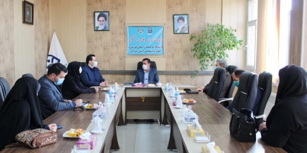 دنبال تفاهم نامه نمادین نیستیم : هدف دانشگاه، اصلاح سبک زندگی دانشجو معلمان به سوی سبک ایرانی – اسلامی است. 4