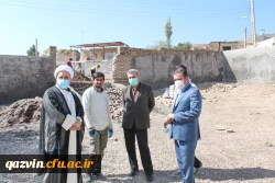 مدیریت امور پردیس ها در اردوی جهادی دانشجومعلمان پردیس شهید رجایی حضور یافت. 3