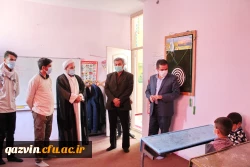 مدیریت امور پردیس ها در اردوی جهادی دانشجومعلمان پردیس شهید رجایی حضور یافت. 4