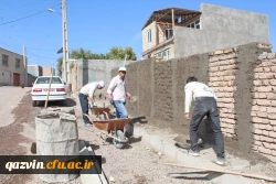 مدیریت امور پردیس ها در اردوی جهادی دانشجومعلمان پردیس شهید رجایی حضور یافت. 6