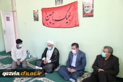 مدیریت امور پردیس ها در اردوی جهادی دانشجومعلمان پردیس شهید رجایی حضور یافت. 5