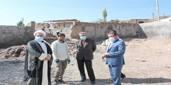 مدیریت امور پردیس ها در اردوی جهادی دانشجومعلمان پردیس شهید رجایی حضور یافت. 3