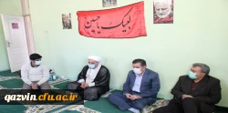 مدیریت امور پردیس ها در اردوی جهادی دانشجومعلمان پردیس شهید رجایی حضور یافت. 5