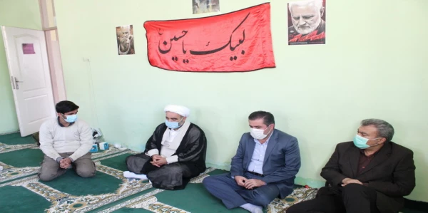 مدیریت امور پردیس ها در اردوی جهادی دانشجومعلمان پردیس شهید رجایی حضور یافت. 5