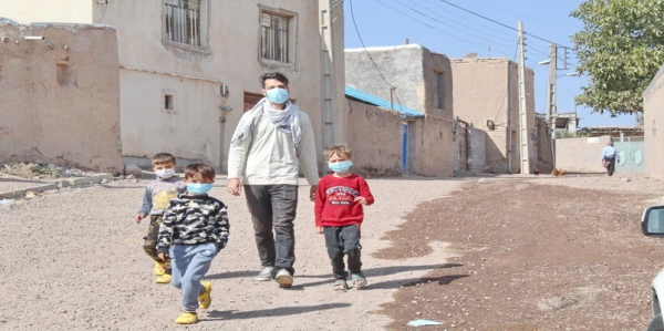 مدیریت امور پردیس ها در اردوی جهادی دانشجومعلمان پردیس شهید رجایی حضور یافت. 7